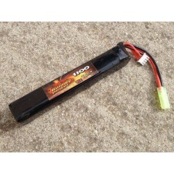 BP 11.1v 1300mah 15c tubo