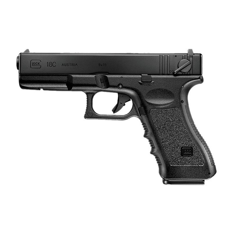 TOKYO MARUI GLOCK18C AEP