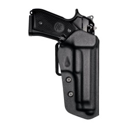 FUNDAS DE POLIMERO FAST MOLLE PARA Glock 19/23/25/32/38 negro