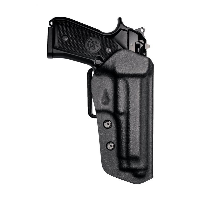 FUNDAS DE POLIMERO FAST MOLLE PARA Glock 19/23/25/32/38 negro