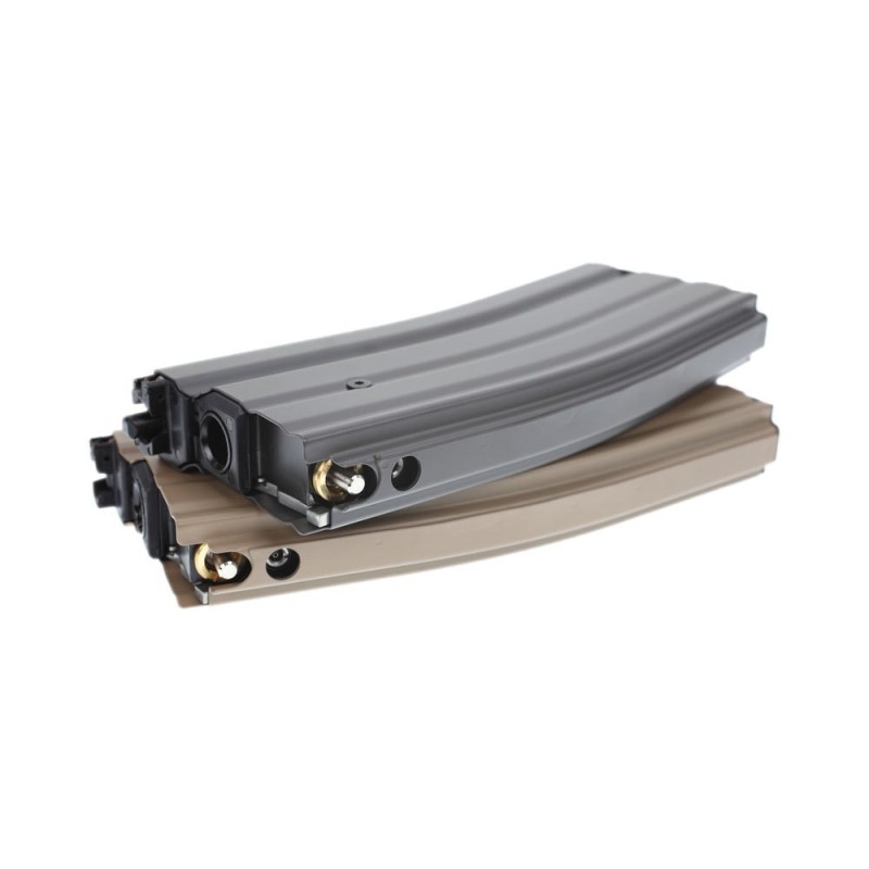 G&G M4/M16 30R REVISTA GAS PARA G&G GBB V2 (NEGRO)