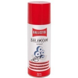 Spray de silicona Ballistol - 200ml