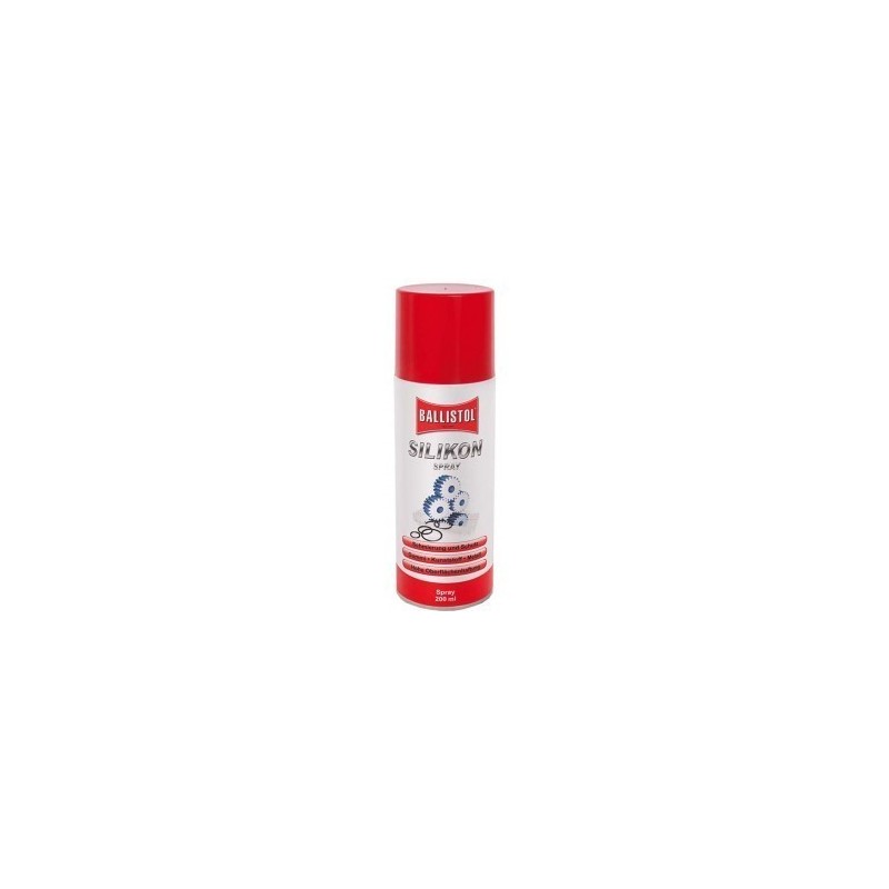 Spray de silicona Ballistol - 200ml