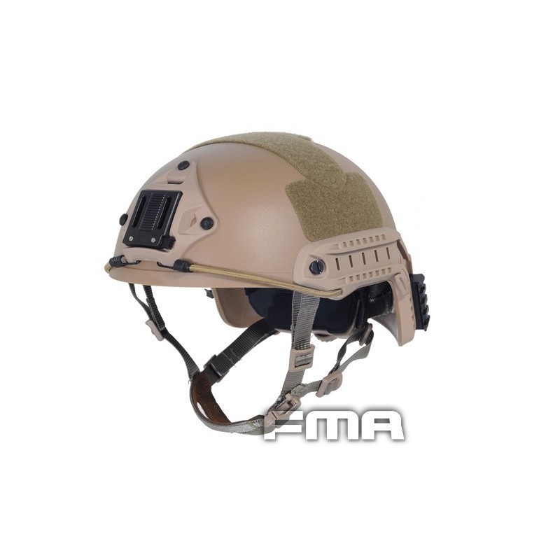FMA Ballistic Helmet TAN