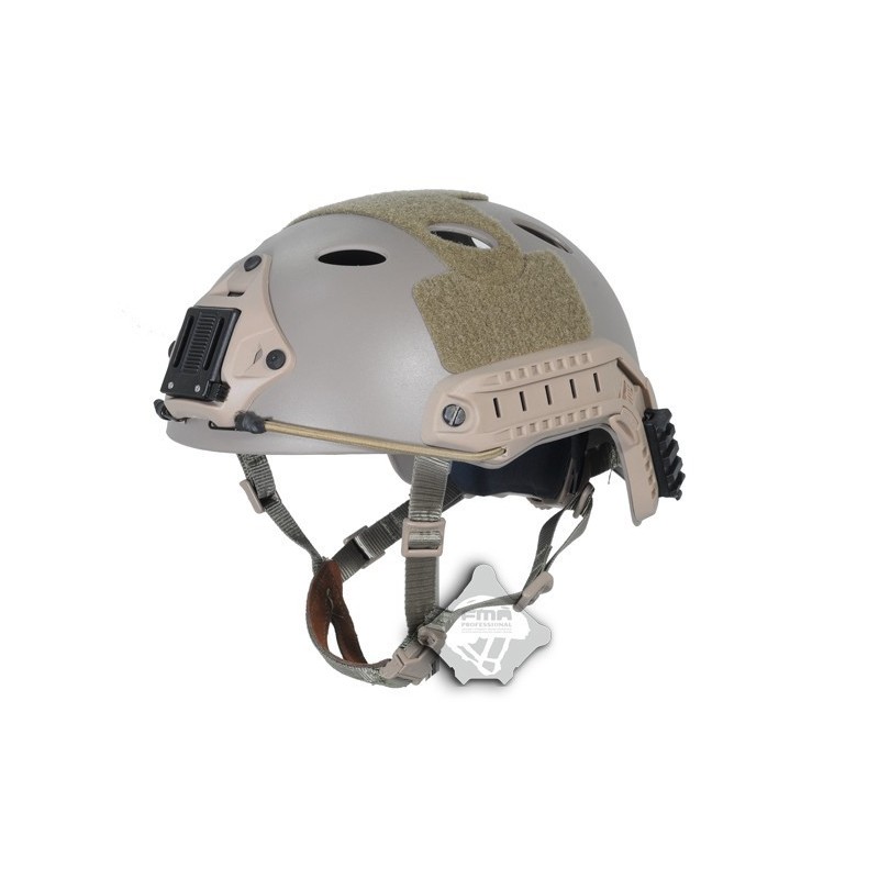 FMA AST PJ helmet Tan