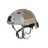 FMA AST PJ helmet Tan