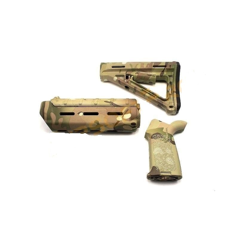 Magpul MOE kit  MULTICAM
