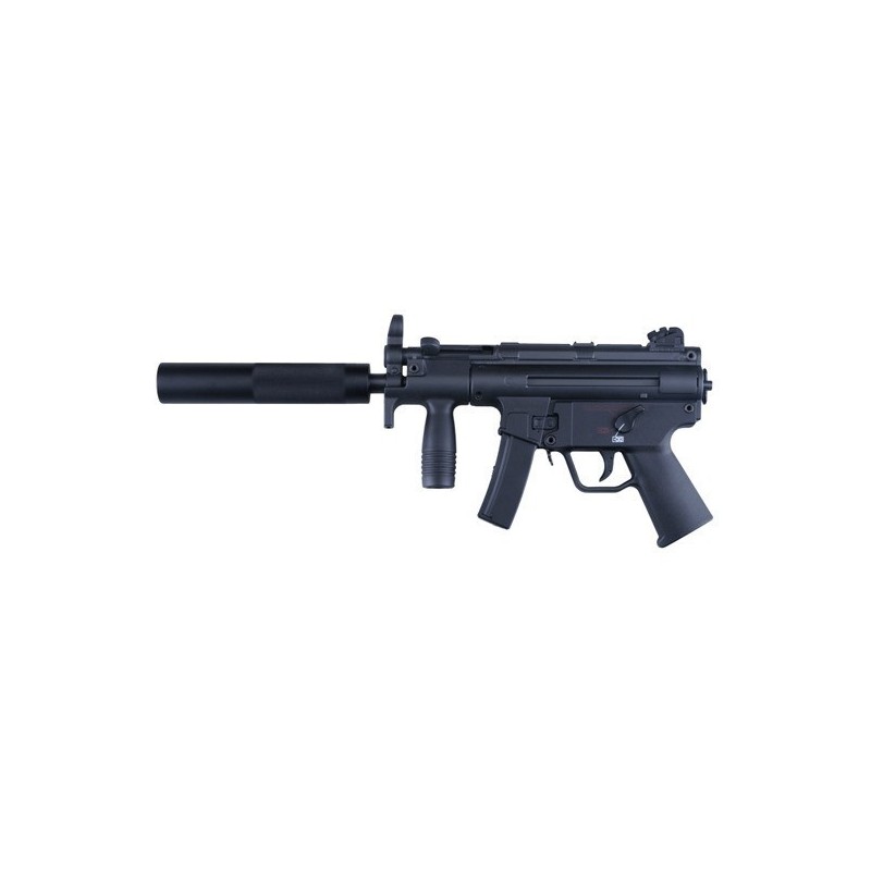 MP5K GBB WELL G55 BLOW BACK