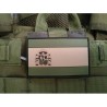 Parche PVC bandera español OD