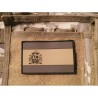 Parche PVC bandera español tan