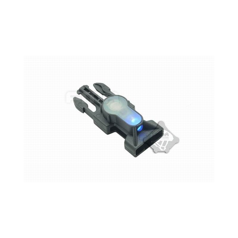 Side Release Buckle Strobe Light variety of light tb901 blue