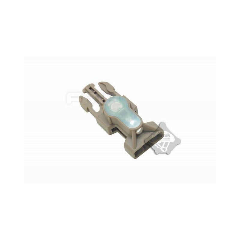 Side Release Buckle Strobe Light variety of light tb900 white