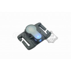 MOLLE System Strobe Light blue light variety of light tb906 blue