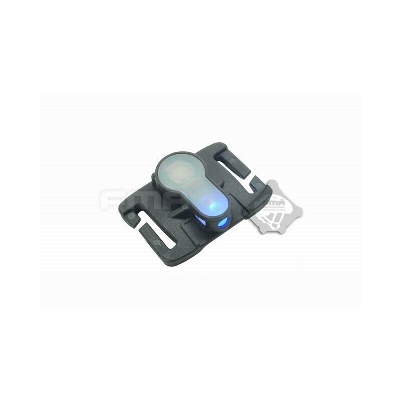 MOLLE System Strobe Light blue light variety of light tb906 blue