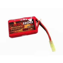 BP 7.4v 1300mah 20c mini