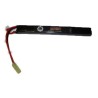 BATERIA LIPO 7.4V 1400MAH 25C DUEL CODE