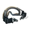FMA SI-Ballistic-Goggle GAFAS ENGANCHE CASCO TAN