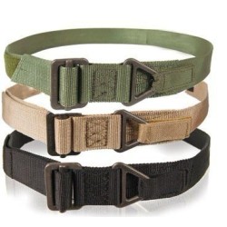 Cinturon Speed tan SUMINISTROS AIRSOFT