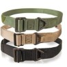 Cinturon Speed tan SUMINISTROS AIRSOFT