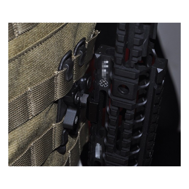 FMA WEAPONLINK MOLLE TYPE (BK) ENGANCHE MOLLE