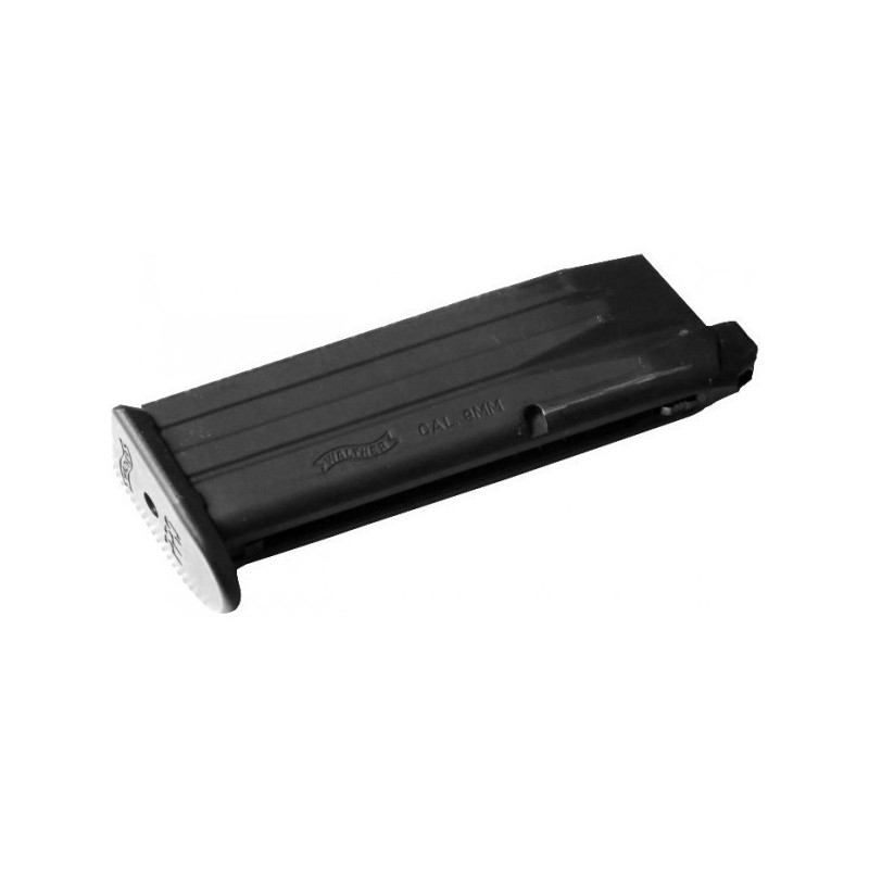 Cargador Walther PPQ M2 gas - 6 mm