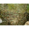 Red camuflaje woodland 2mx4m SUMINISTROS AIRSOFT