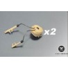 Acople de casco para Zcomt tan