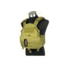 TMC CORDURA 6094 STYLE PLATE CARRIER TAN