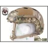 EMERSON FAST HELMET PJ TYPE PREMIUM VERSION MULTICAM