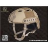 EMERSON FAST HELMET PJ TYPE PREMIUM VERSION  DARK EARTH