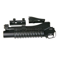 LANZA GRANADAS CORTO M203 40MM METAL DBOYS