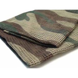 Pañuelo Malla Woodland SUMINISTROS AIRSOFT