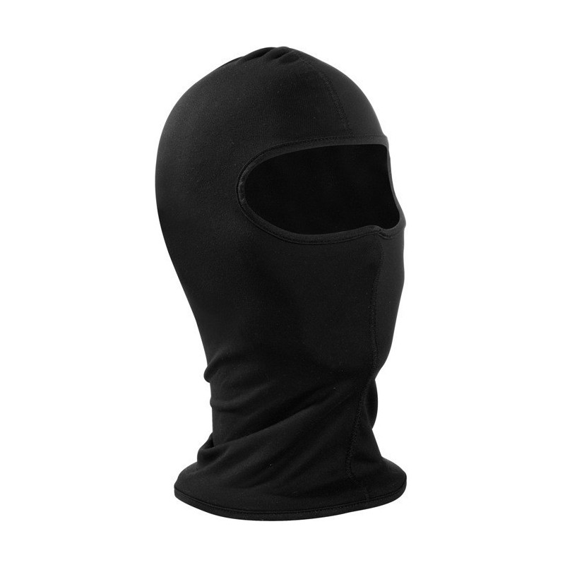 PASAMONTAÑAS NEGRO ELASTICO