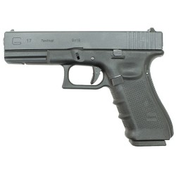 WE GLOCK E17 GEN4 GAS BLOWBACK