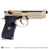 WE M92 A1 FULL METAL -TAN