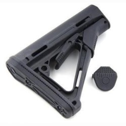 ELEMENT CULATA CTR PARA M4  - NEGRA