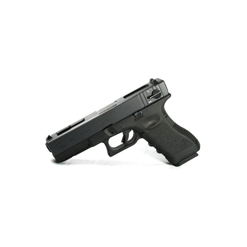 WE GLOCK E18 GEN4 GAS BLOWBACK