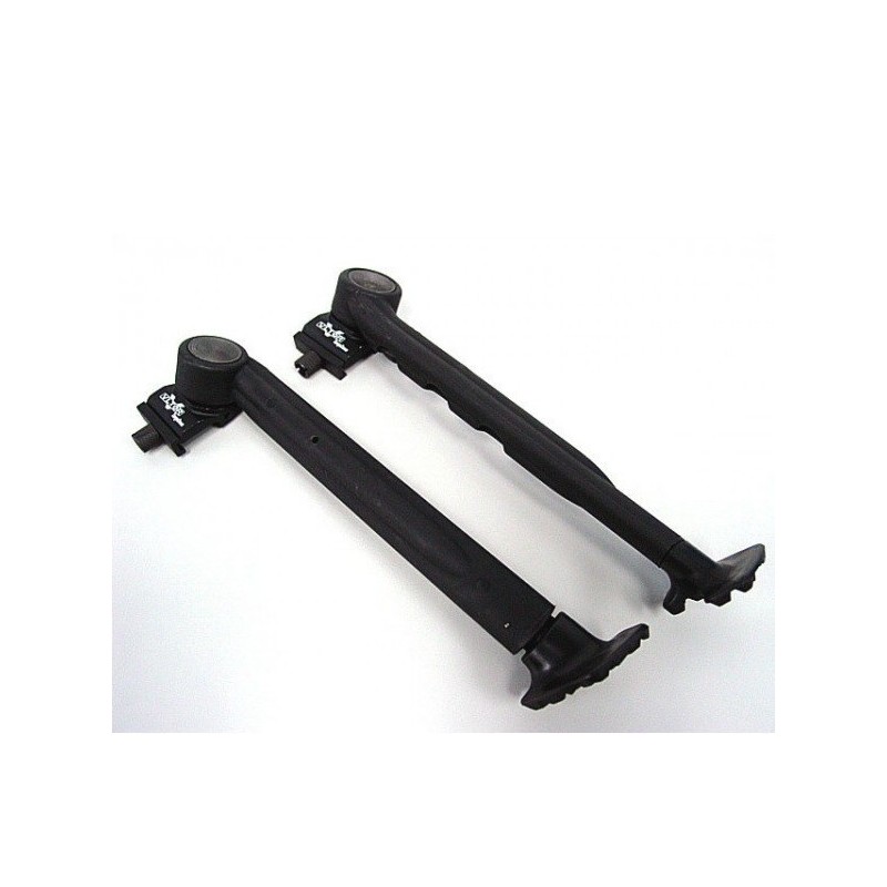 Bipode tipo Veltor para ris Negro