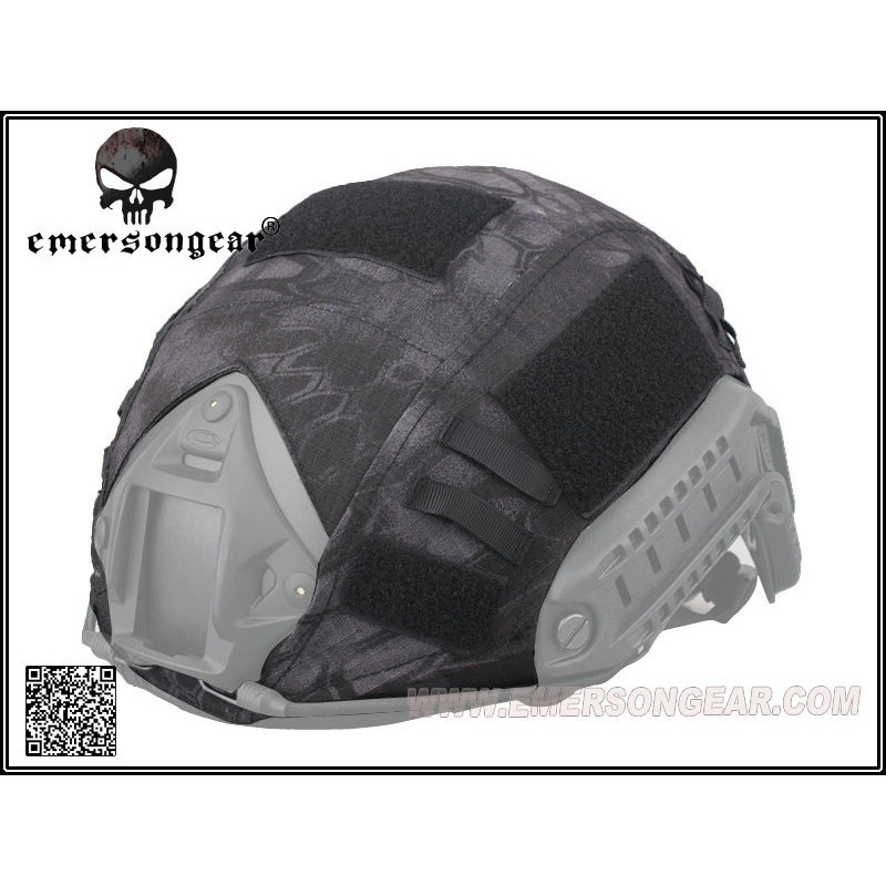 Cubrecasco Fast Typhoon EMERSON