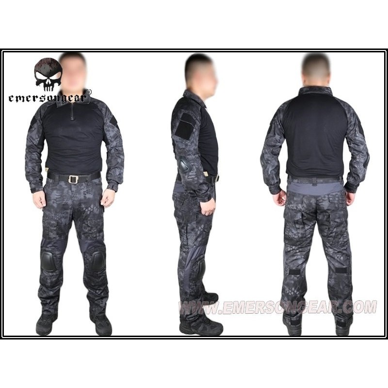 EMERSON UNIFORME GEN3 typhoon
