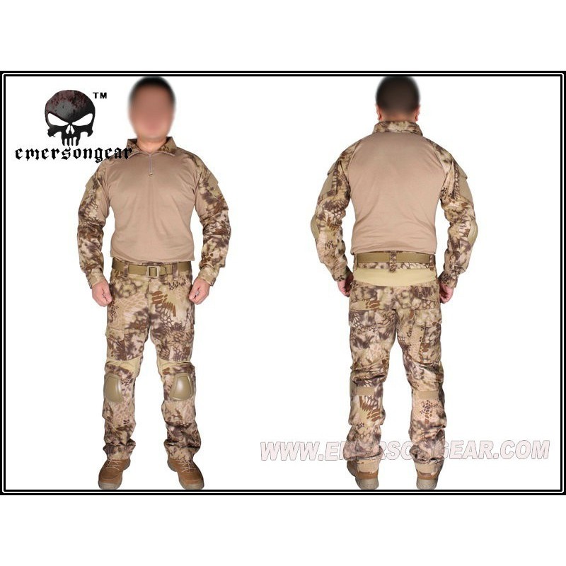 Uniforme Emerson esilo HLD GEN2 M