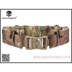 Cinturon molle con anillas para trinchas Multican M Emerson