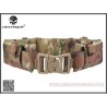 Cinturon molle con anillas para trinchas Multican M Emerson