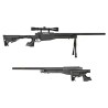 WELL MB14D VISOR BIPODE  500FPS