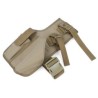 EMERSON MP7 Leg Holster TAN