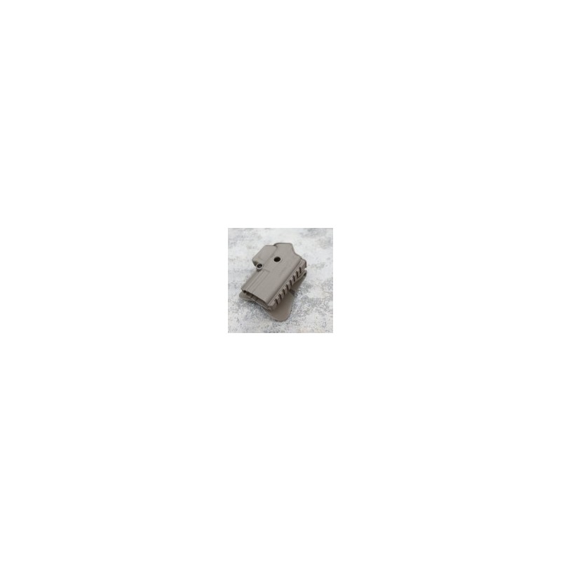 PISTOLERA HOLSTER PARA XDM TAN
