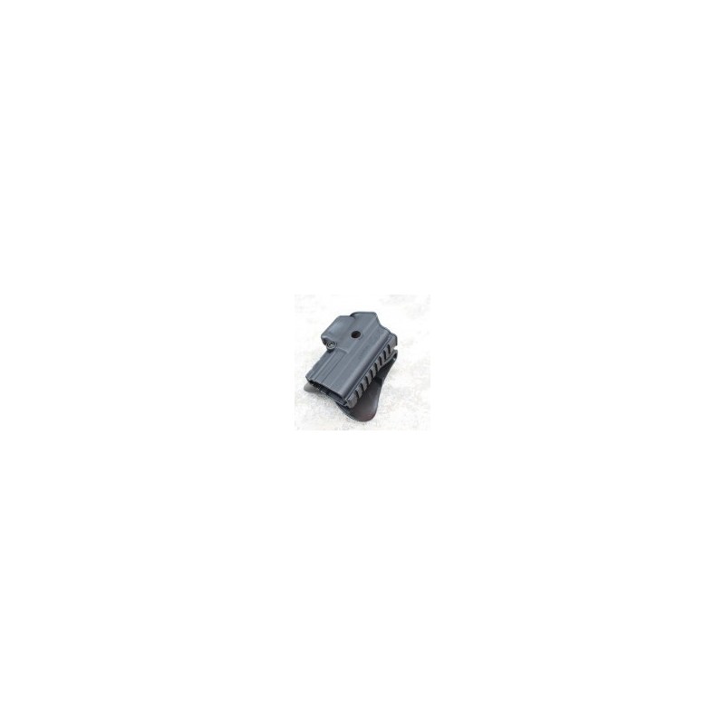 PISTOLERA HOLSTER PARA XDM NEGRO