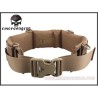 CINTURON MOLLE CON ANILLAS PARA TRINCHAS COYOTE M EMERSON