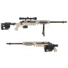 WELL MB4411D TAN CON MIRA Y BIPODE NEGRO 500FPS