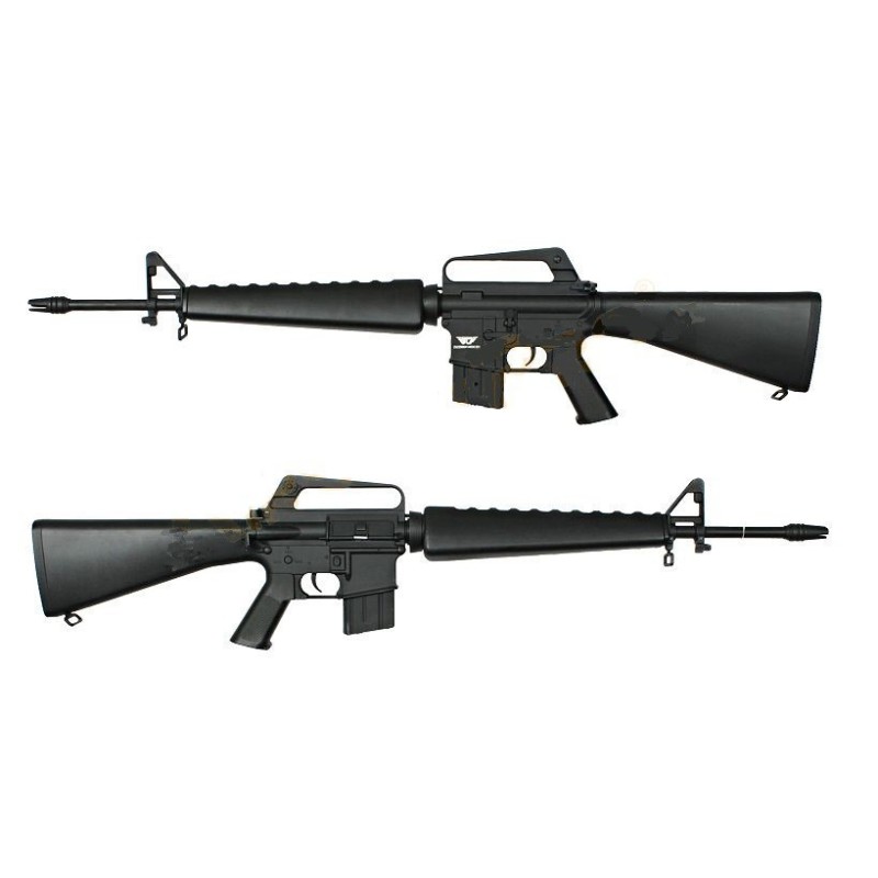 M16-A1 VIETNAM full metal (1601T) [JG Works]